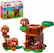 AI H SUPER LEGO MARIO A- AM INTERACTIVE FIGURES - I 7+ 71433 Geonber Mansion - 173 pcs/pzs - Tamagochi - Includes 1 caterpillar figure.