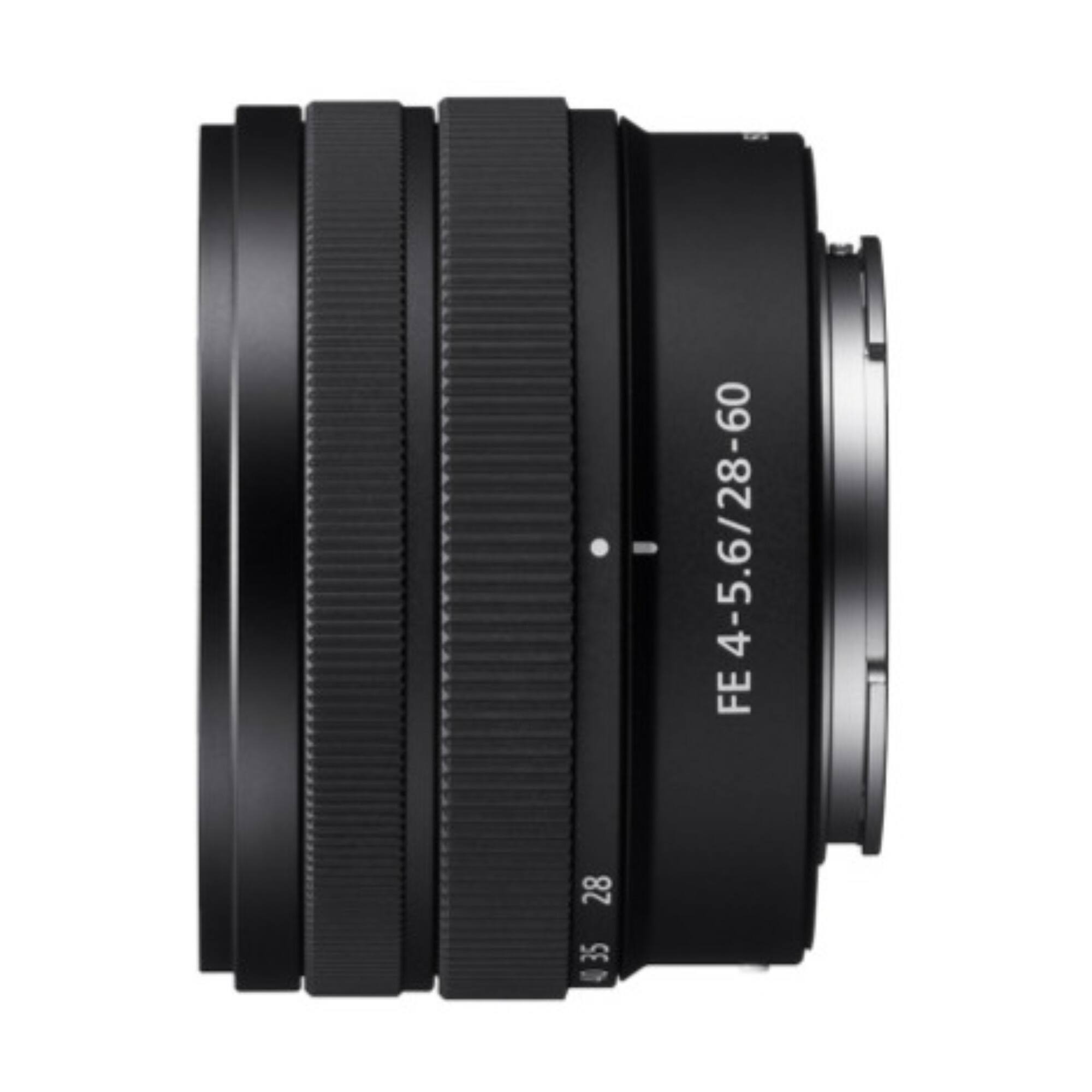 Left. Sony - Sony FE 28-60mm f/4-5.6 Lens Bundle.