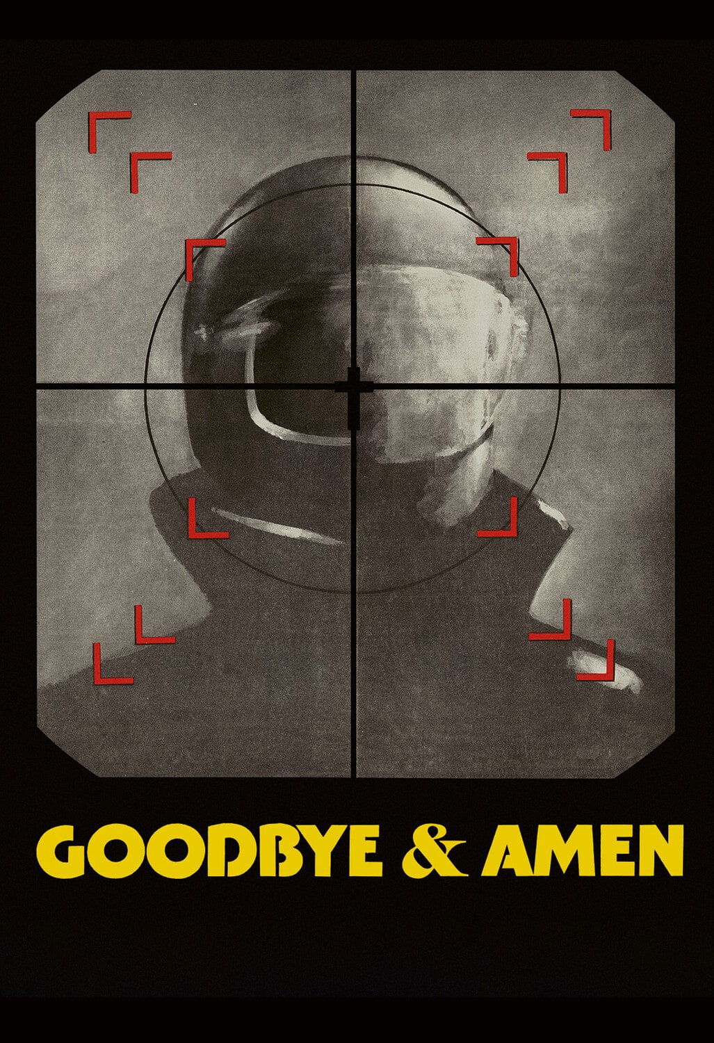 Goodbye & Amen  - BLU-RAY