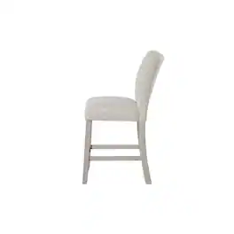 Global Furniture USA - D06 Bar Stool - Beige