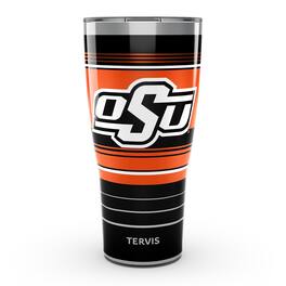 Tervis - Oklahoma State Cowboys 30oz. Hype Stripes Stainless Steel Tumbler - Multicolor