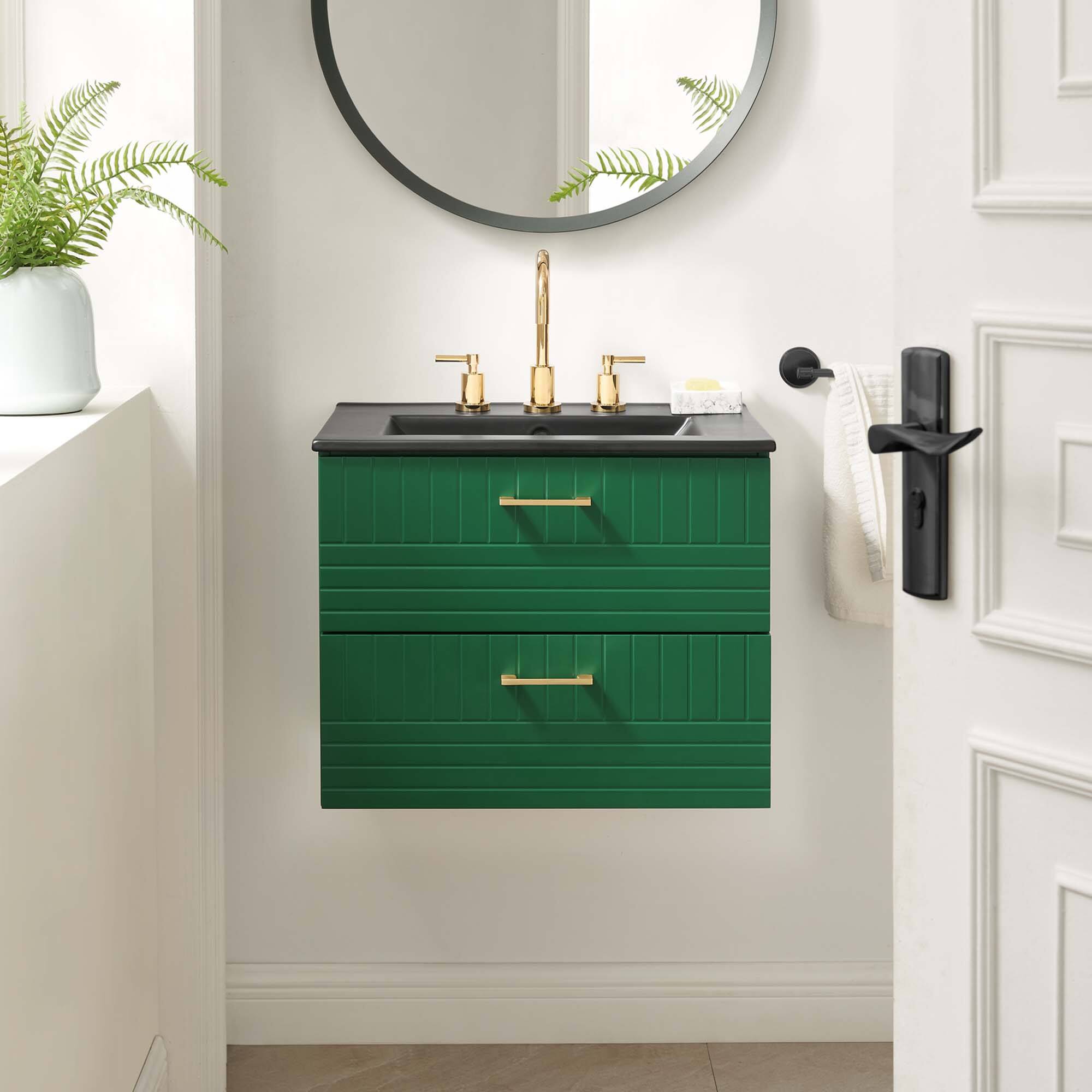 Green Black
