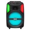 I - MEGALASSYS MECA V3 BLUE - - - - + -- - : VOLUME -O - I AUN - USB-- - .. - - -. a - - ILA OKKO