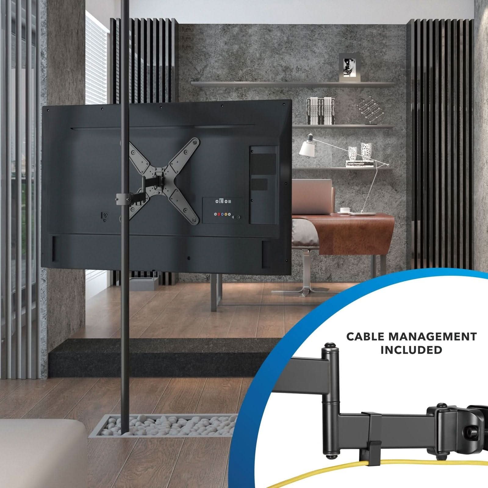 Cable Management Included