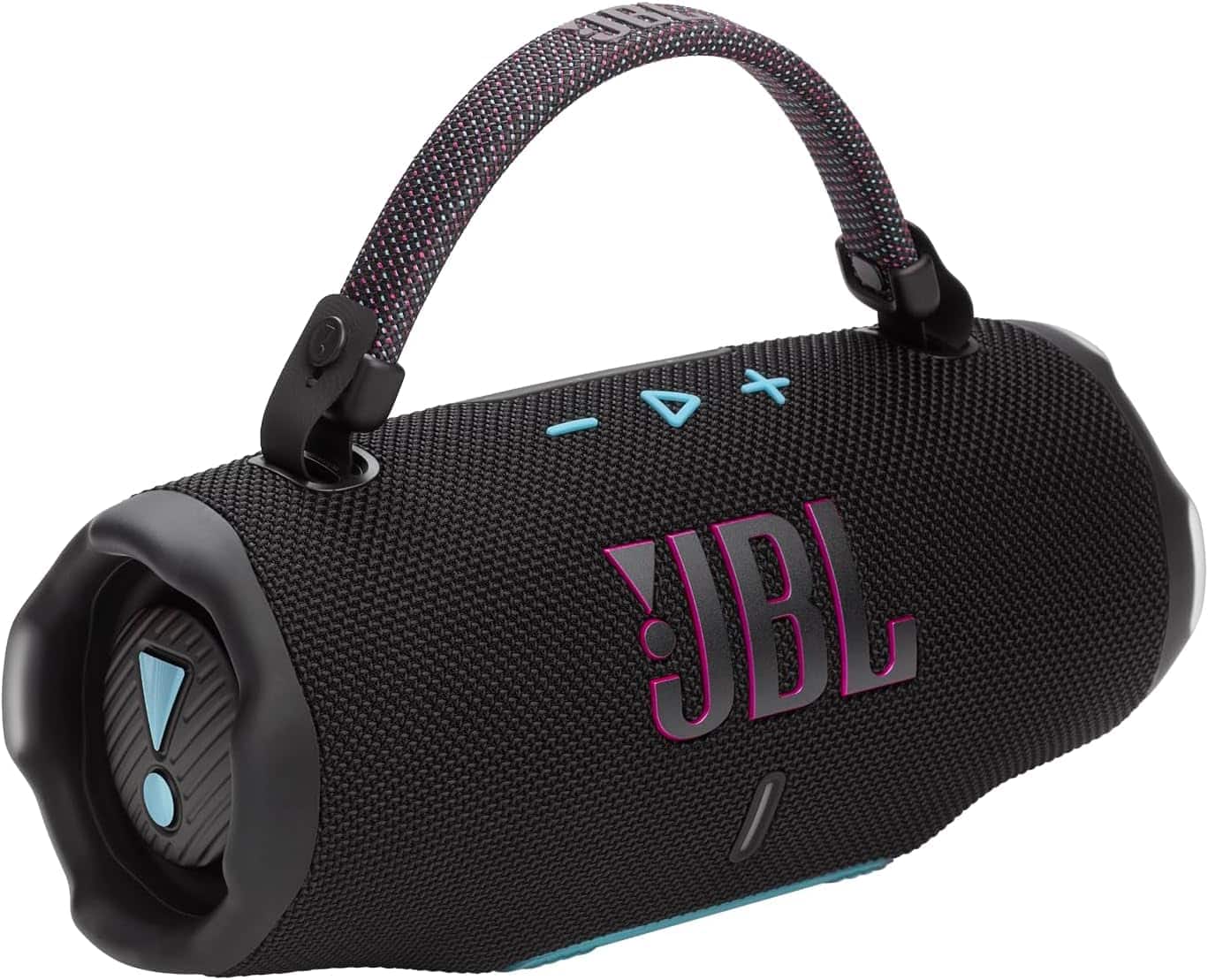 JBL Charge 6 Portable Waterproof Bluetooth Speaker with Carrying