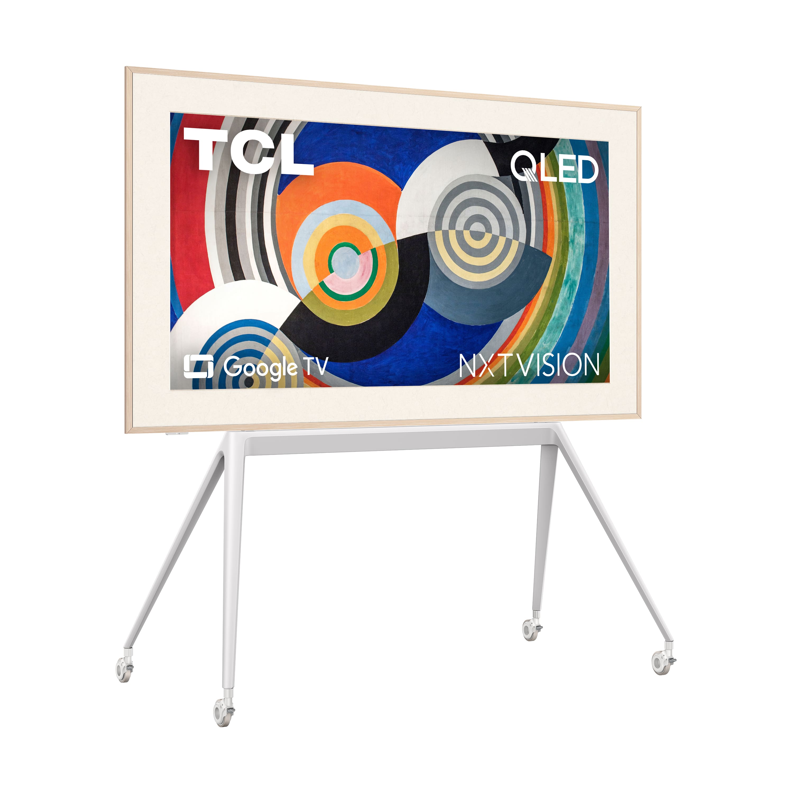 NXTVISION TV Movable Floor Stand for 55” 85” TCL NXTVISION TVs