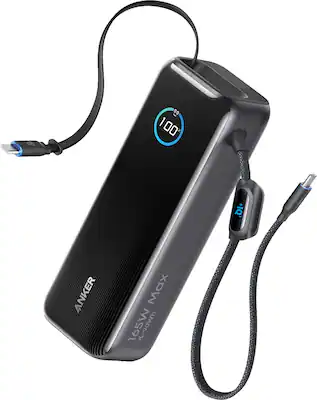 100
ANKER
Max 165W