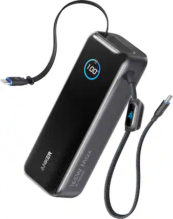 100
ANKER
Max 165W