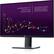 Alt View 27. Dell - 27" WQHD Widescreen Monitor (DisplayPort USB, HDMI) - Black, Silver.