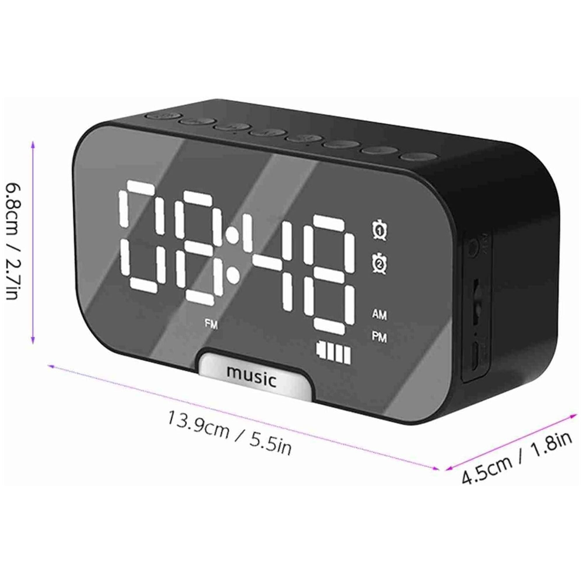 0000806  
6.8cm / 2.7in  
08:48  
FM PM AM  
music  
13.9cm / 5.5in  
4.5cm / 1.8in