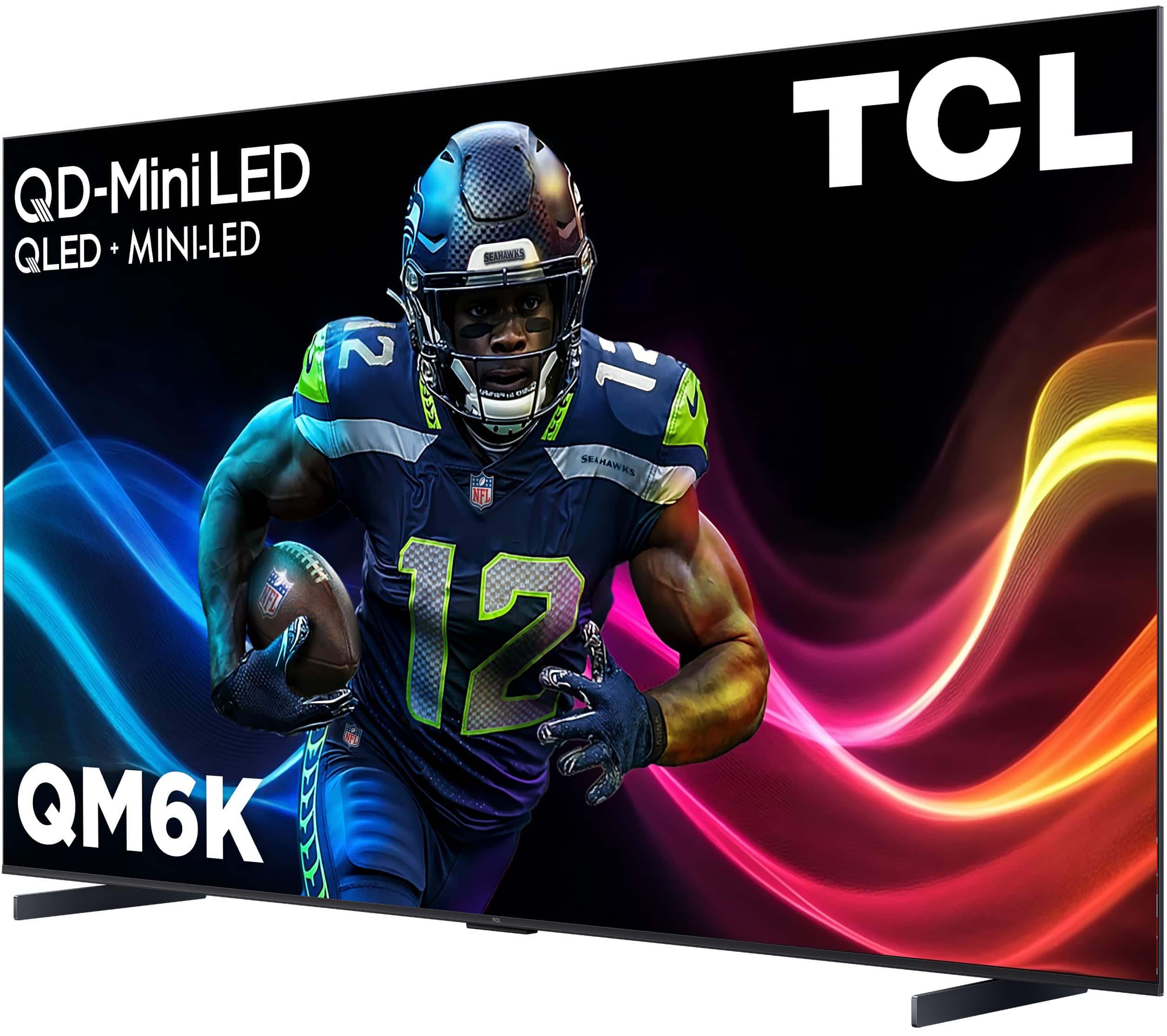 QD-Mini LED QLED + MINI-LED TCL QM6K