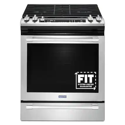 FIT SYSTEM LIMITED GUARANTEE
MAYTAG