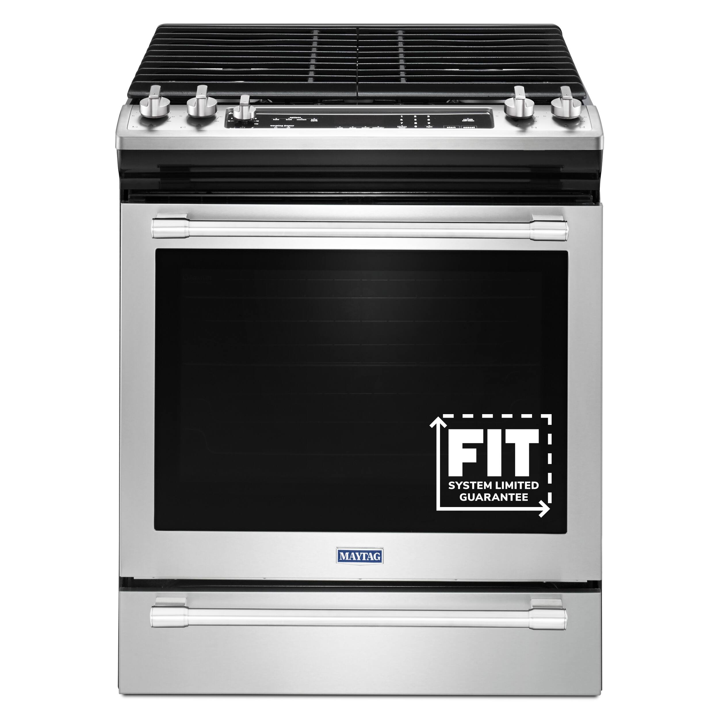 FIT SYSTEM LIMITED GUARANTEE  
MAYTAG