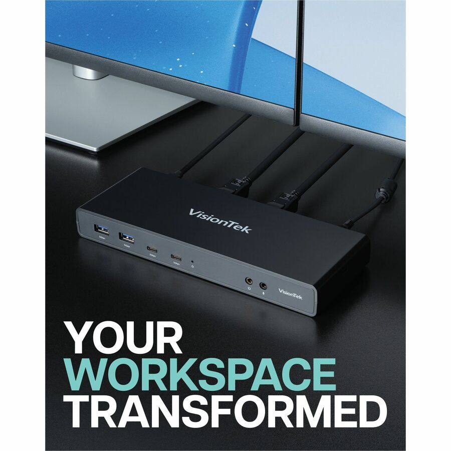 VisionTek  
YOUR WORKSPACE TRANSFORMED