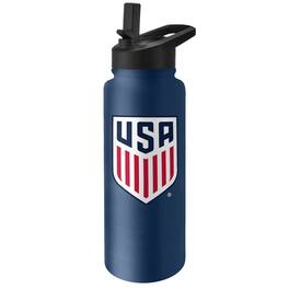 Logo Brands - USMNT 34oz. Quencher Bottle - Multicolor