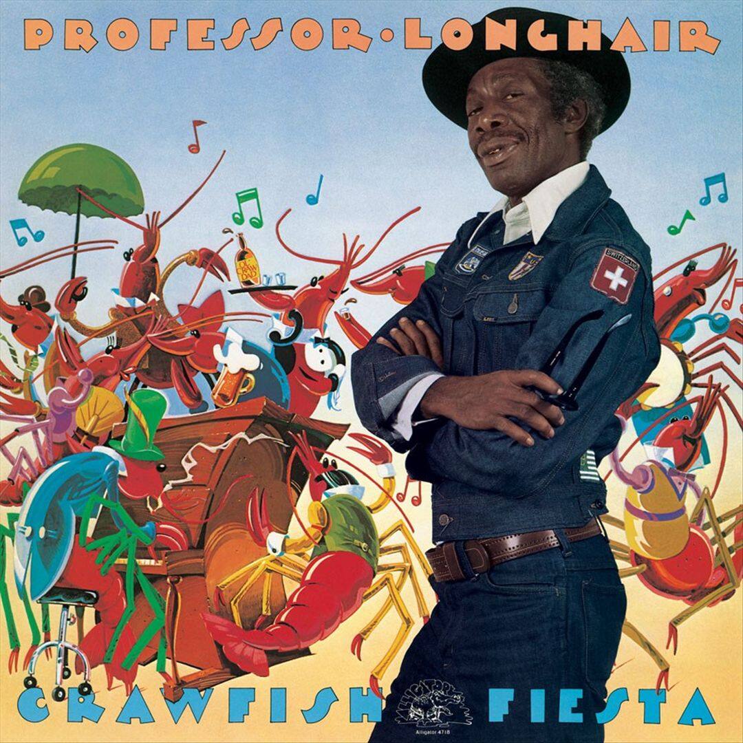 Crawfish Fiesta [LP] - VINYL price history on PriceWatchPro