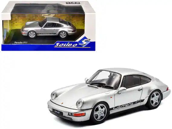 A | 42 28 Porsche 911 Carrera RS 3.6 RS