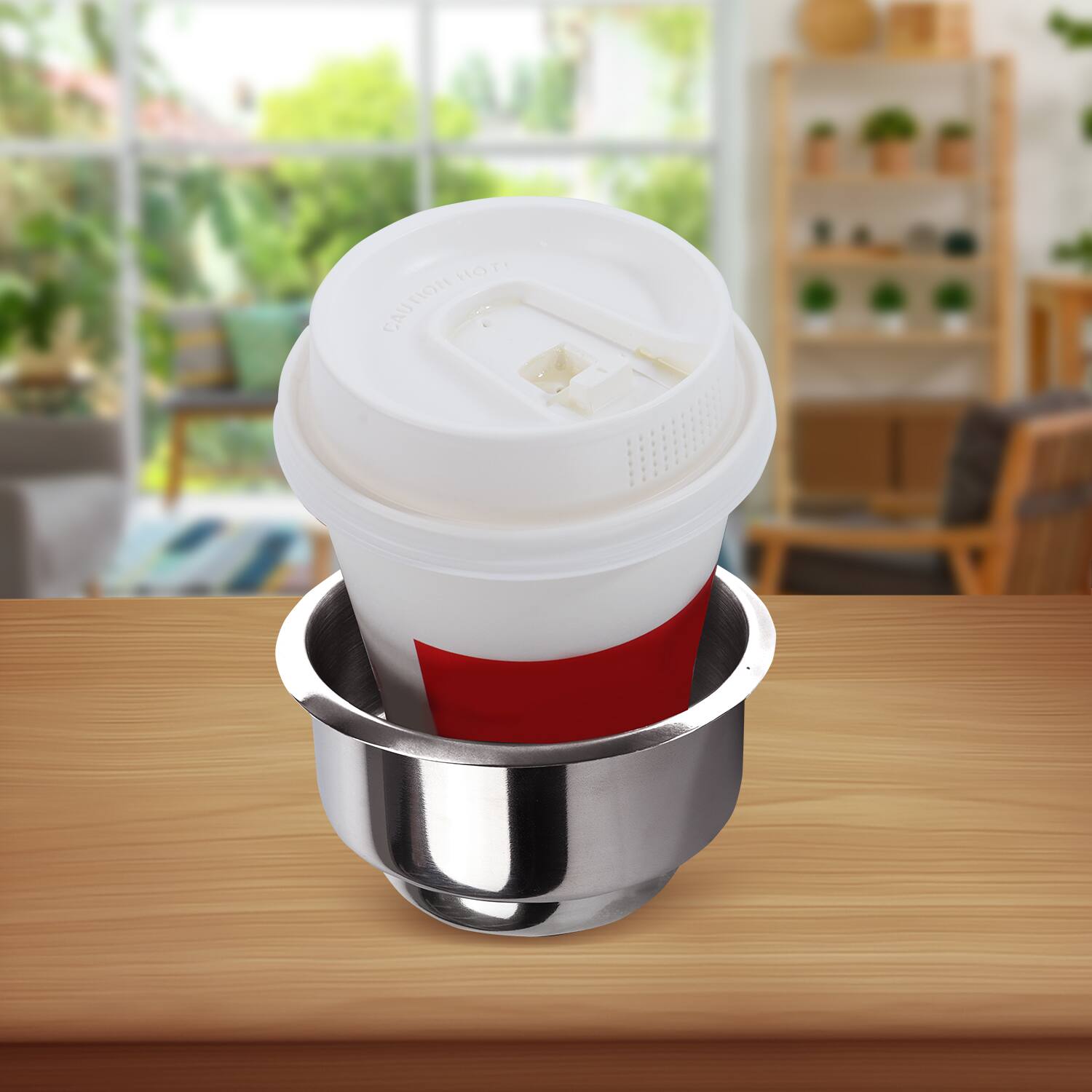 Alt View 1. GSE Games & Sports Expert - Poker Table Cup Holders for Casino Poker Table, RV Cars & Trucks (Dual Size - 10 Packs).