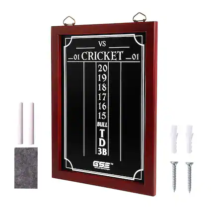 VS 01 CRICKET 01 20 19 18 17 16 15 BULL T TD D 3B GSE TM