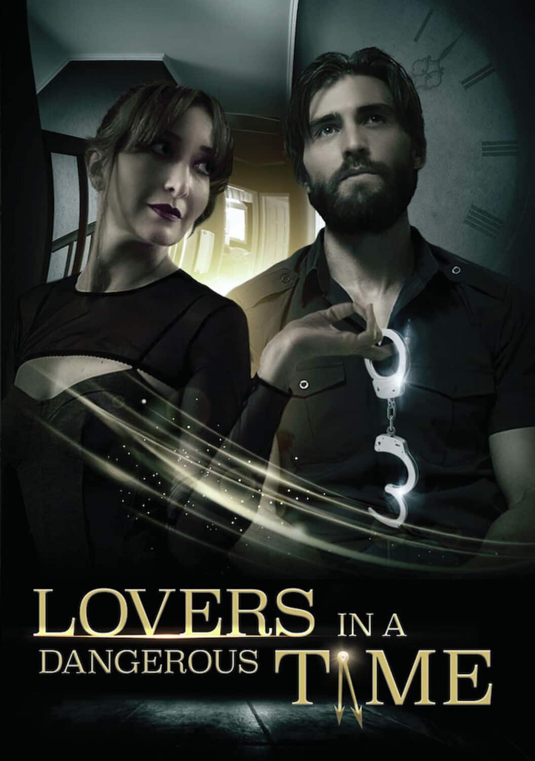 Lovers in a Dangerous Time  - DVD