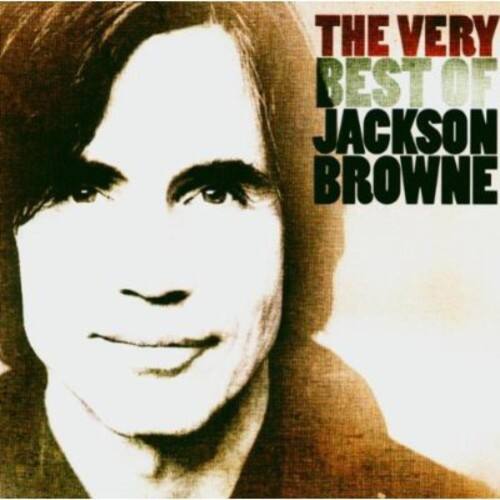 Jackson Browne - Very Best of Jackson Browne   - COMPACT DISCS [CD]
