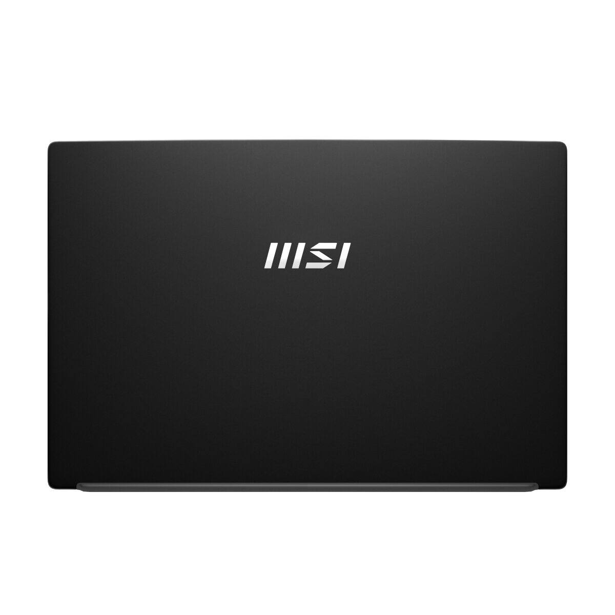 Alt View 3. MSI - Modern 15 H B13MG 15.6" FHD Intel i9-13900H 2.6 GHz 32 GB DDR4 1 TB SSD Intel Iris Xe Graphics Windows 11 Home Laptop - Black.