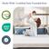 Made With Certified Safe Foam & Fabric
FLEXIBLE CERTIFIED POLYURETHANE CONTAINS CertiPUR-US FOAM
WWW.GERTIPUR.US
4 EX LUXURY COMFORT PREMIUM QUALITY