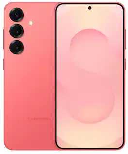 Samsung - Refurbished Excellent - Galaxy S25 256GB S931U Unlocked - Coralred