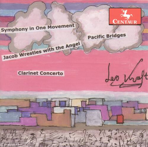 Kraft / Salander / Kaleta / Suben / Kkosek - Music for Symphony Orchestra   - COMPACT DISCS [CD]