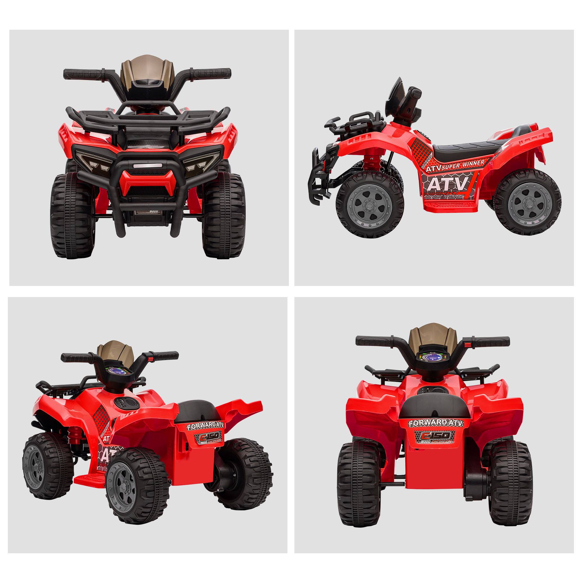 ATV SUPER WINNER  
ATV  

FORWARD ATV  
210  

FORWARD ATV  
210