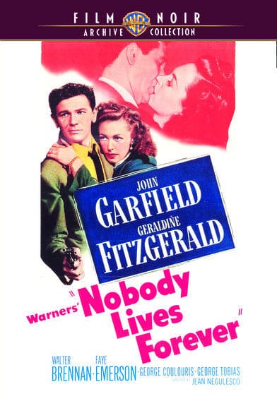 Nobody Lives Forever - DVD price history on PriceWatchPro