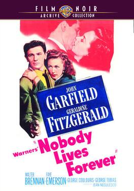 Nobody Lives Forever - DVD
