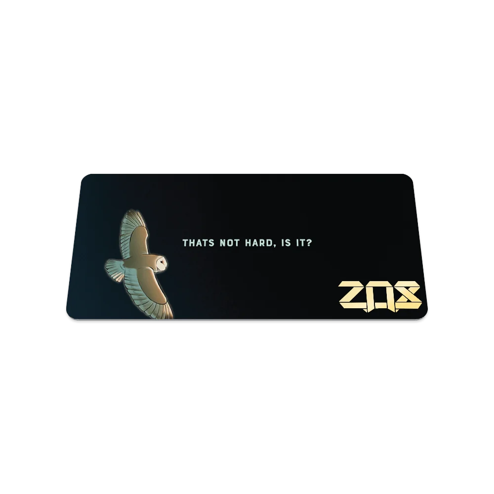 THAT'S NOT HARD, IS IT?  
ZAX