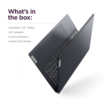 Lenovo IdeaPad 1 15.6 Lenovo IdeaPad 1 15.6