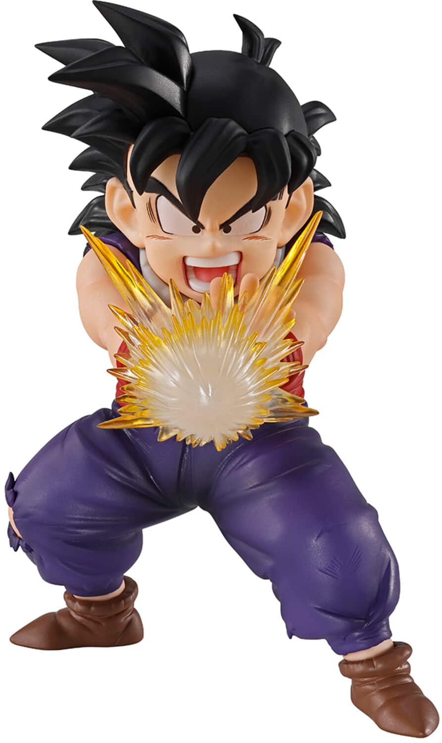 Bandai - Ichibansho - Dragon Ball Z - Masterlise - Son Gohan (Spectacle Battle) Figure - COLLECTIBLES - Multicolor