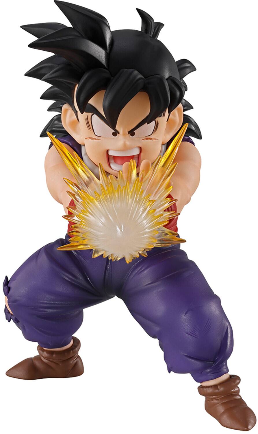 Ichibansho - Dragon Ball Z - Masterlise - Son Gohan (Spectacle Battle) Figure - COLLECTIBLES