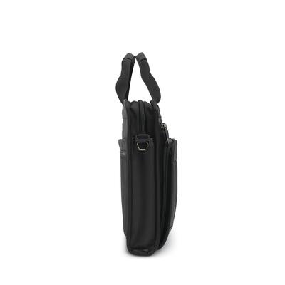 Mouth_y 1回目 40個 Amazon.com: Samsonite Classic Laptop Slim Briefcase, Black