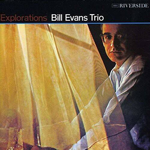 9151 RIVERSIDE  
Explorations  
Bill Evans Trio
