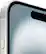 Back. Apple - iPhone 16 A3081 (Fully Unlocked) 256GB - White.