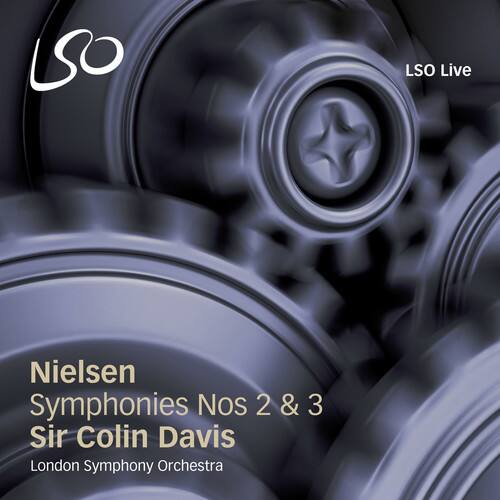 LSO Live

Nielsen  
Symphonies Nos 2 & 3  
Sir Colin Davis  
London Symphony Orchestra