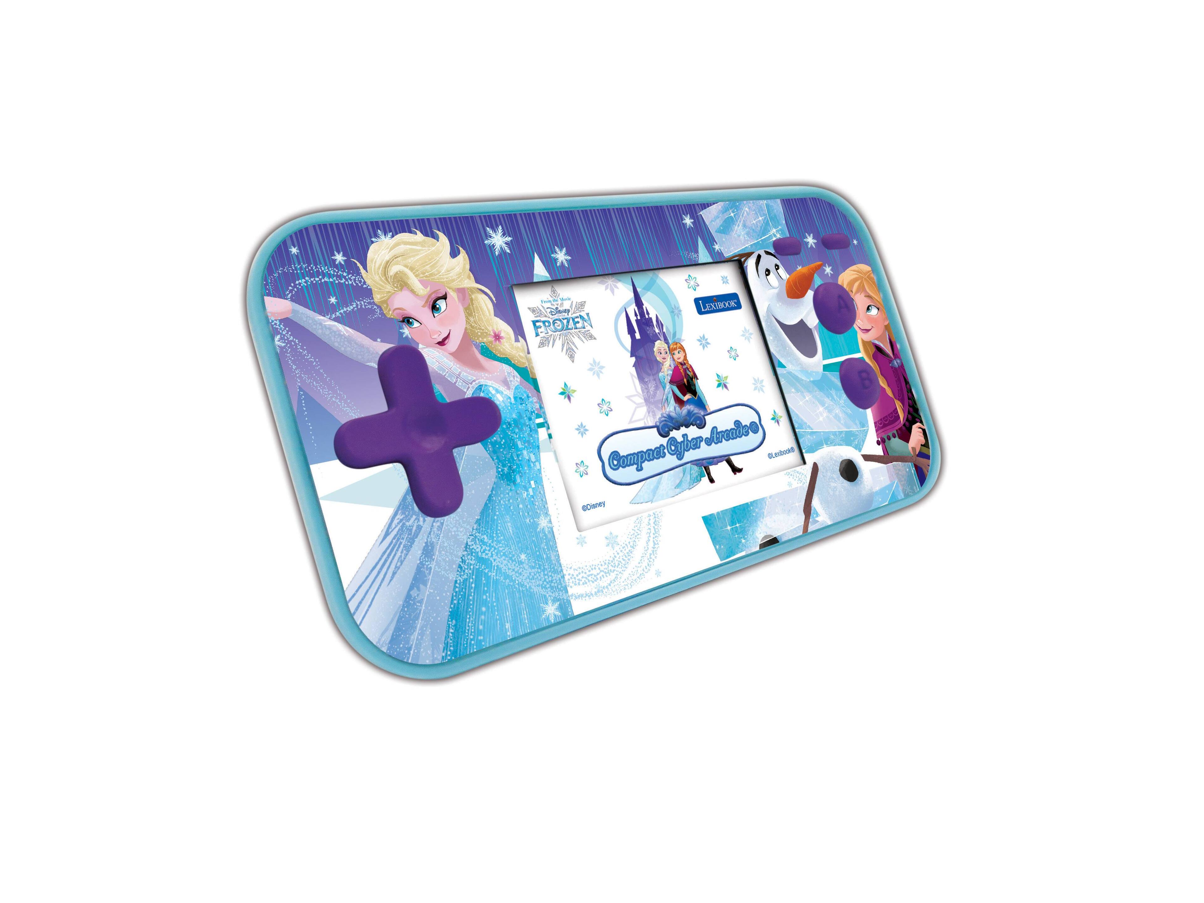 I ♥ Carey FROZEN LEXIBOOK Compact Oyber a Ledoas + cOaey B 3BU