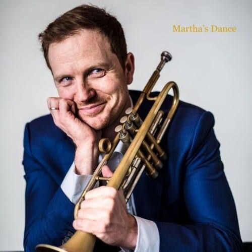 Front. Martha's Dance [LP].