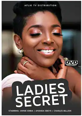 Ladies Secret - DVD