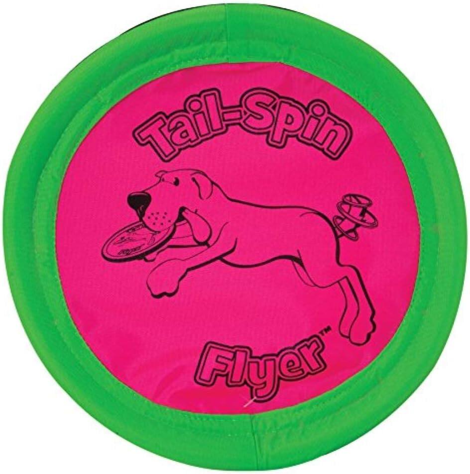 Tail-Spin  
Flyer