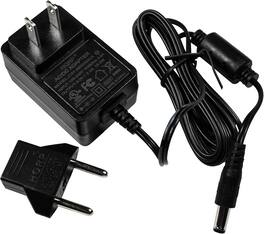 HQRP - AC Adapter for DYMO LabelManager 160, 210D, 220P, 350, 400, 450, 500, PC II Electronic Labelmaker Labeling System