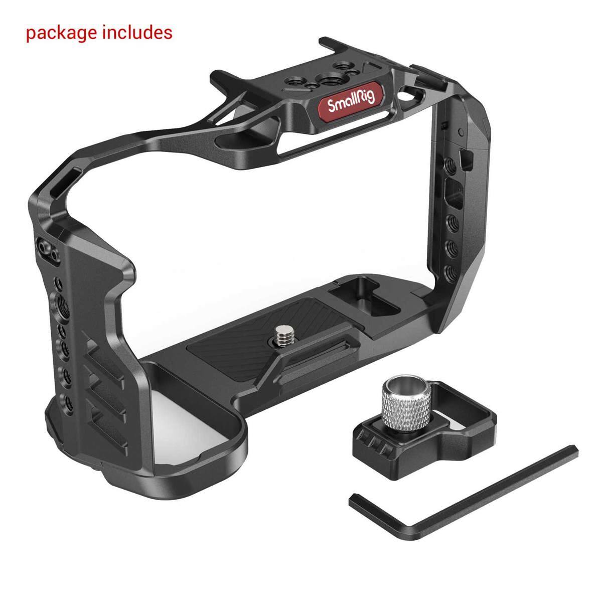 package includes SmallRig