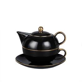 Jiallo - The Enchanted Tea Service Collection - Tea for one Tea Set - Multi color