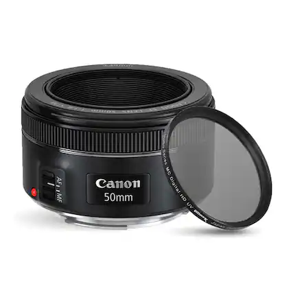 A9mm E STAT CANON 81 | EF LENS Studio c0 Series MC - AFI Canon Digital - MF 50mm HD UV Ultimes Japan