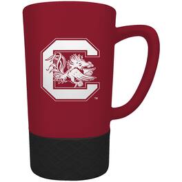 Great American Products - South Carolina Gamecocks Team Logo 16oz. Laser Etched Jump Mug - Multicolor