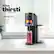 Ninja Thirsti Drink System Dimensions: 16.00" Height, 8.76" Width, 13.98" Depth.